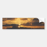Coucher de soleil