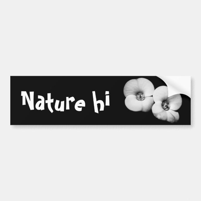 Autocollant De Voiture couronne d'épines (Devant)