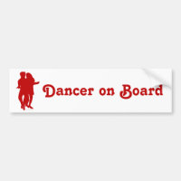 Coutume latine de silhouette de danseurs de