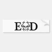 Crâne d'EOD