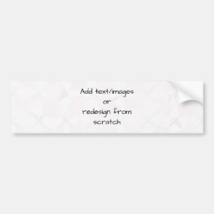 Autocollant De Voiture Créer votre propre Customisé