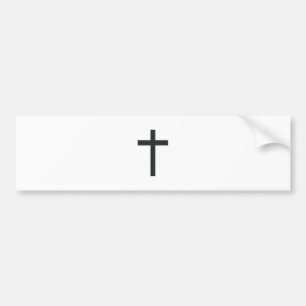 Autocollant De Voiture Croix