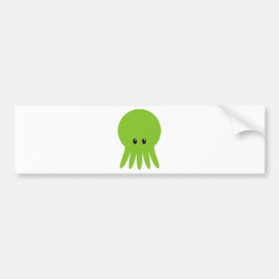 Autocollant De Voiture Cthulhu mignon