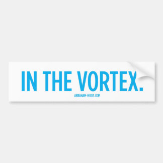 Autocollant De Voiture Dans le vortex