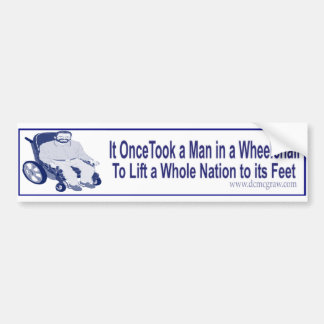 Autocollant De Voiture dcmcgrawquote