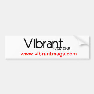 Autocollant De Voiture Décalque VIBRANT