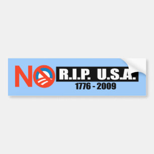 AUTOCOLLANT DE VOITURE DÉCHIRURE ETATS-UNIS - 1776 À 2009