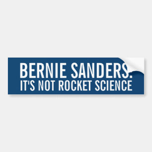 Autocollant De Voiture Des ponceuses de Bernie ce n'est pas des études
