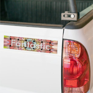 Autocollant De Voiture Design de Cute Nice and Lovely Woven