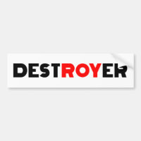 Destroyer Roy