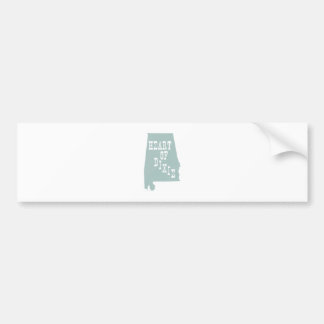 Autocollant De Voiture Devise de slogan de l'Alabama