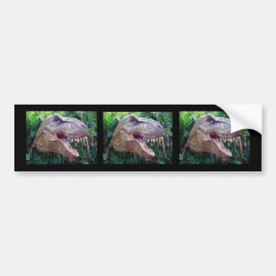 Autocollant De Voiture Dinosaur peler l'autocollant