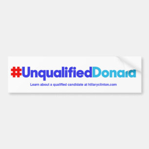 Autocollant De Voiture Donald non qualifié/blanc