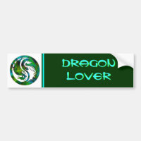 Dragon Yin Yang