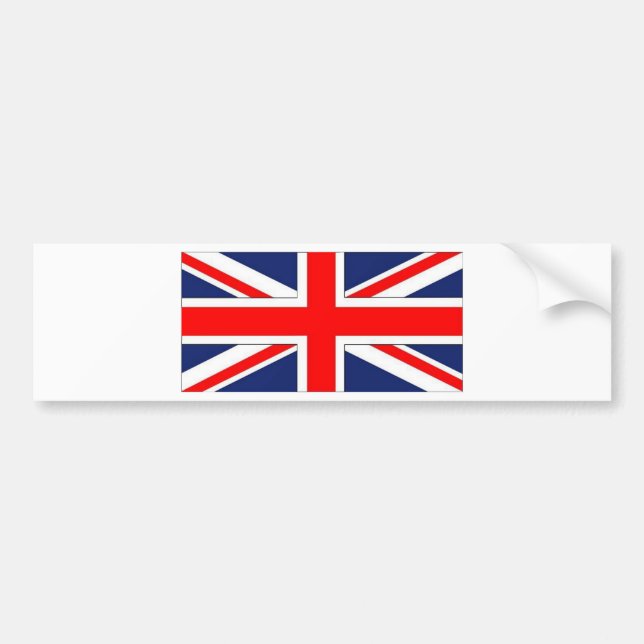 Autocollant De Voiture DRAPEAU ANGLAIS.png (Devant)