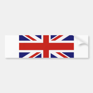 Autocollant De Voiture Drapeau britannique