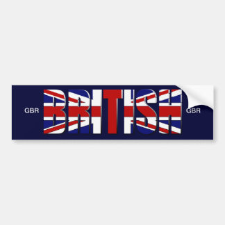Autocollant De Voiture Drapeau britannique Royaume-Uni Angleterre Pays de