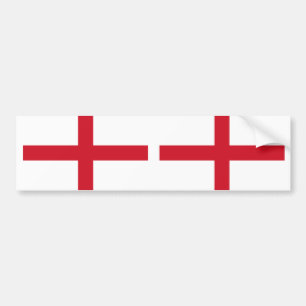 Autocollant De Voiture Drapeau d'Angleterre