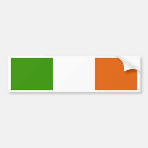 Autocollant De Voiture Drapeau de haute qualité de l'Irlande