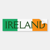 drapeau de l'Irlande