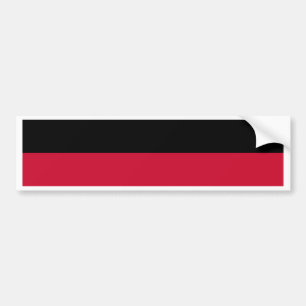 Autocollant De Voiture Drapeau de Nimègue