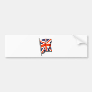 Autocollant De Voiture Drapeau d'Union Jack