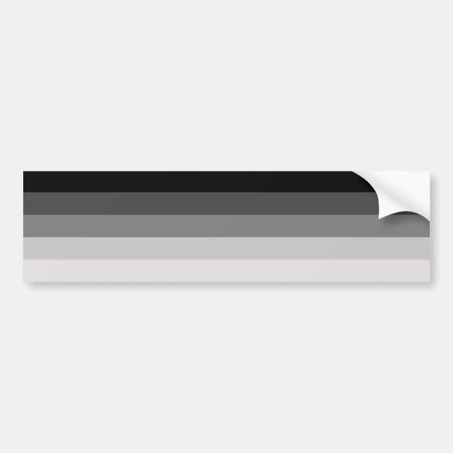 Autocollant De Voiture Drapeau Hetero Pride, Drapeau Stright Pride (Devant)