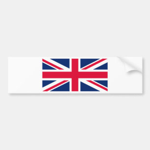 Autocollant De Voiture Drapeau Union Jack - Royaume-Uni