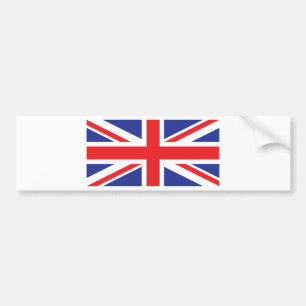 Autocollant De Voiture Drapeau Union Jack UK