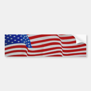 Autocollant De Voiture drapeau usa