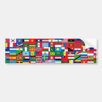 Drapeaux du monde