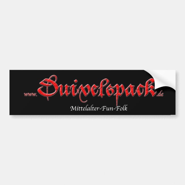 Autocollant De Voiture Duivelspack (Devant)