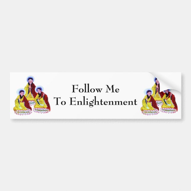 Autocollant De Voiture Éclaircissement (Devant)