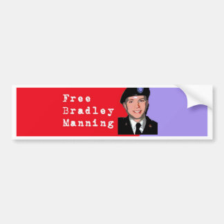 Autocollant De Voiture Effectif de Bradley