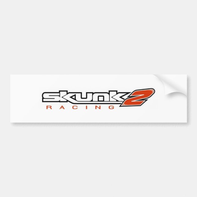 Autocollant De Voiture emballage skunk2 (Devant)