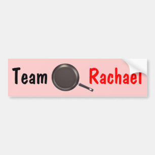 Autocollant De Voiture Équipe Rachael