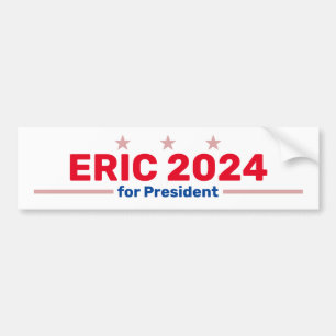 Autocollant De Voiture Éric 2024