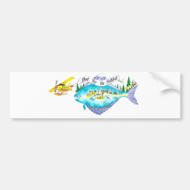 Autocollant De Voiture étiquette de pare-chocs (Devant)