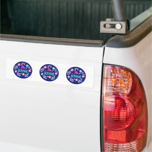 Autocollant De Voiture Être gentil