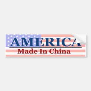Autocollant De Voiture Fabriqué en Chine