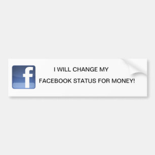 Autocollant De Voiture facebook
