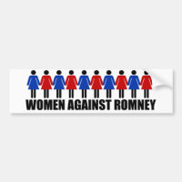 Femmes contre Romney