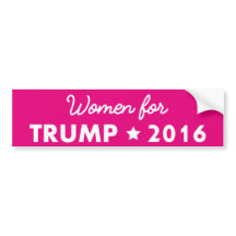 Femmes pour Donald Trump