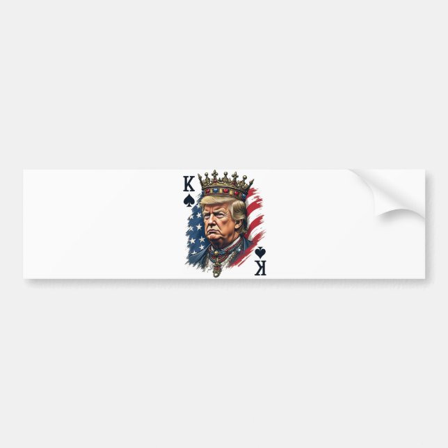 Autocollant De Voiture Fier Maga Trump Vance Jour de l'Inauguration améri (Devant)