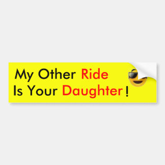 Autocollant De Voiture filles de tour