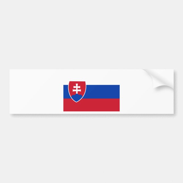 Autocollant De Voiture Flag (Devant)