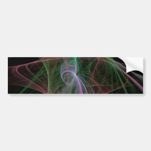 Autocollant De Voiture Flamme spatiale