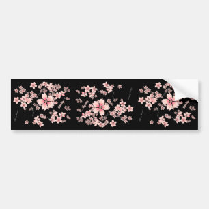 Autocollant De Voiture Fleurs de cerisier