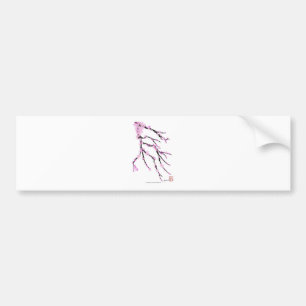 Autocollant De Voiture Fleurs de cerisier 22, Fernandes élégant de Sakura