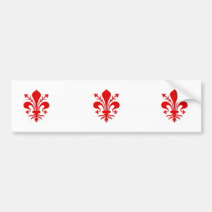 Autocollant De Voiture Florence, Italie